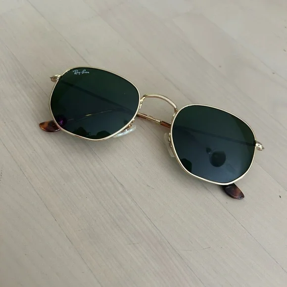 Ray-Ban RB3548N 001 51-21 Sunglasses - Picture 5 of 14
